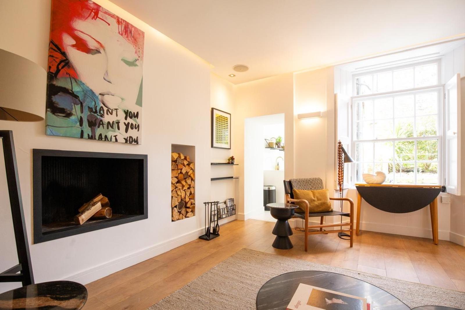 The Greyfriars Apartment St Andrews Buitenkant foto