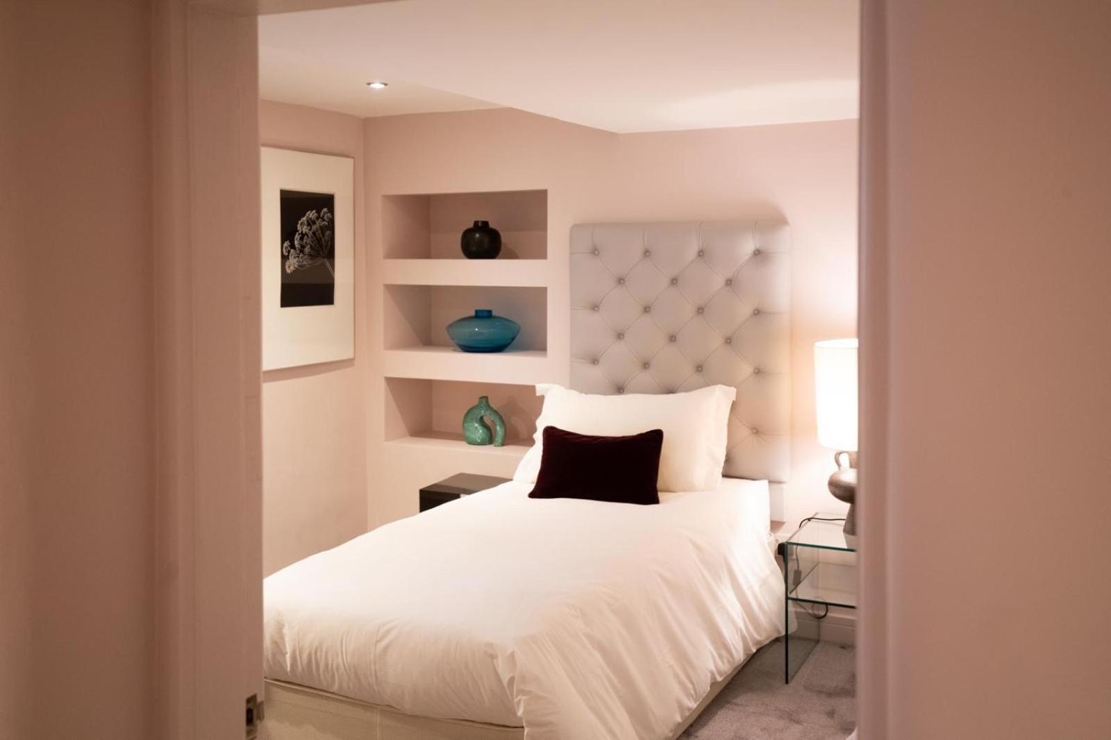 The Greyfriars Apartment St Andrews Buitenkant foto