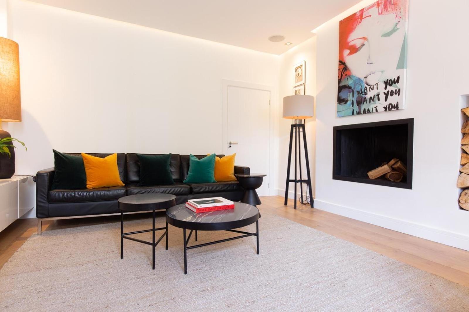 The Greyfriars Apartment St Andrews Buitenkant foto