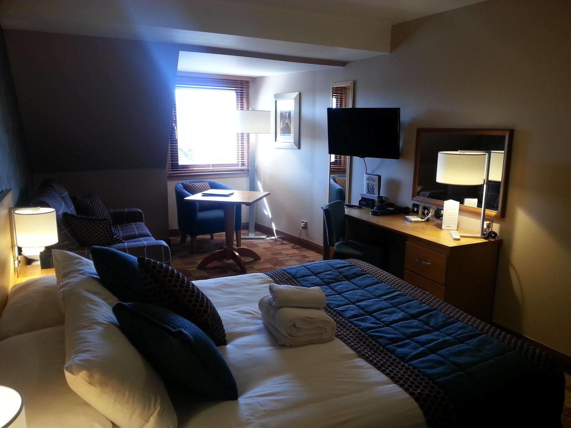 The Greyfriars Apartment St Andrews Buitenkant foto