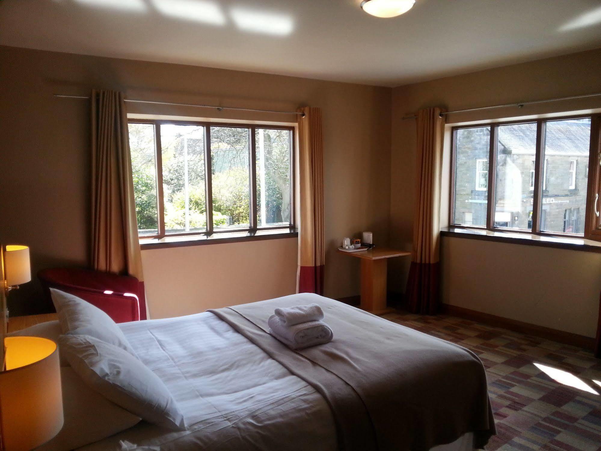 The Greyfriars Apartment St Andrews Buitenkant foto